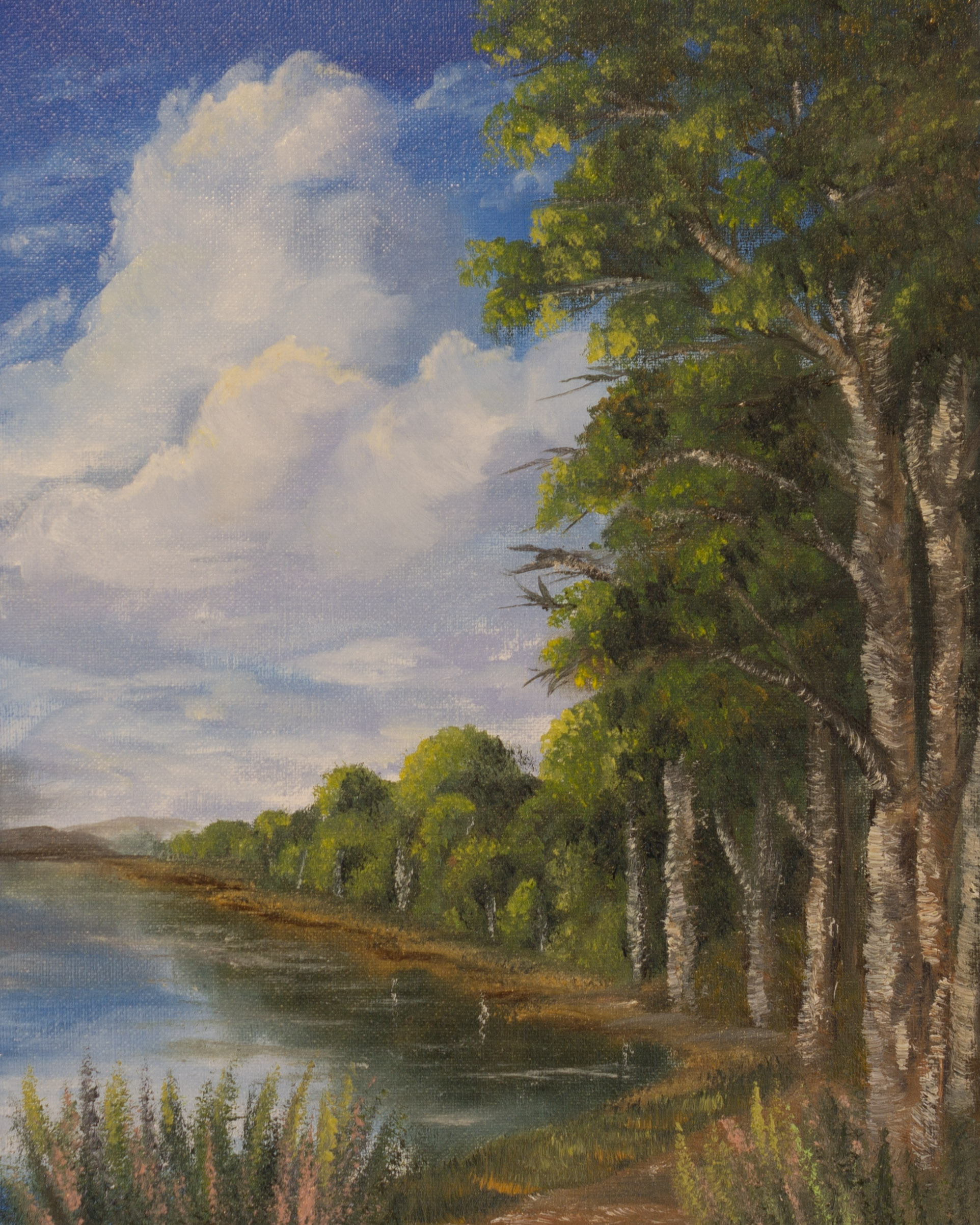 Blue River