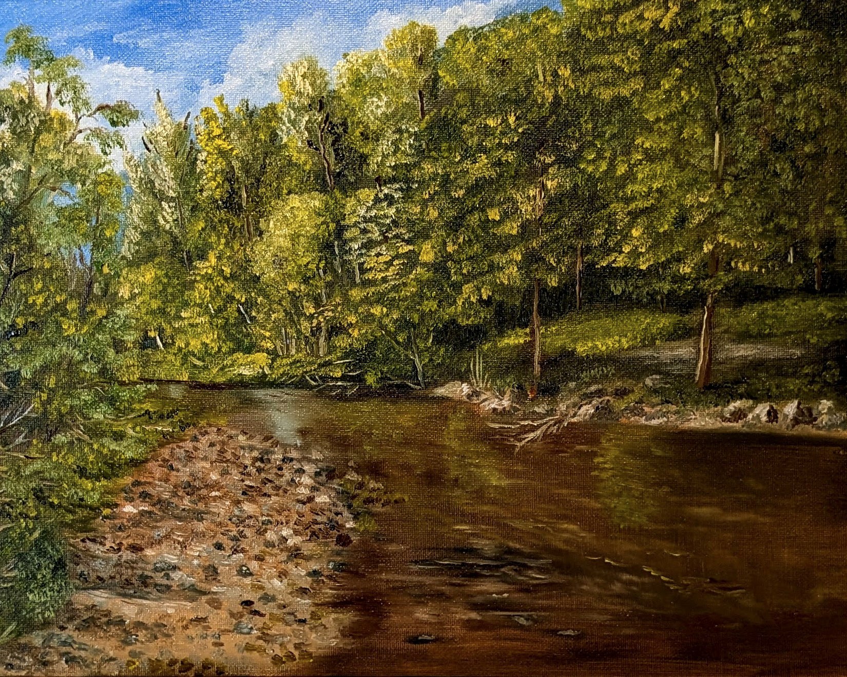 Sackville River