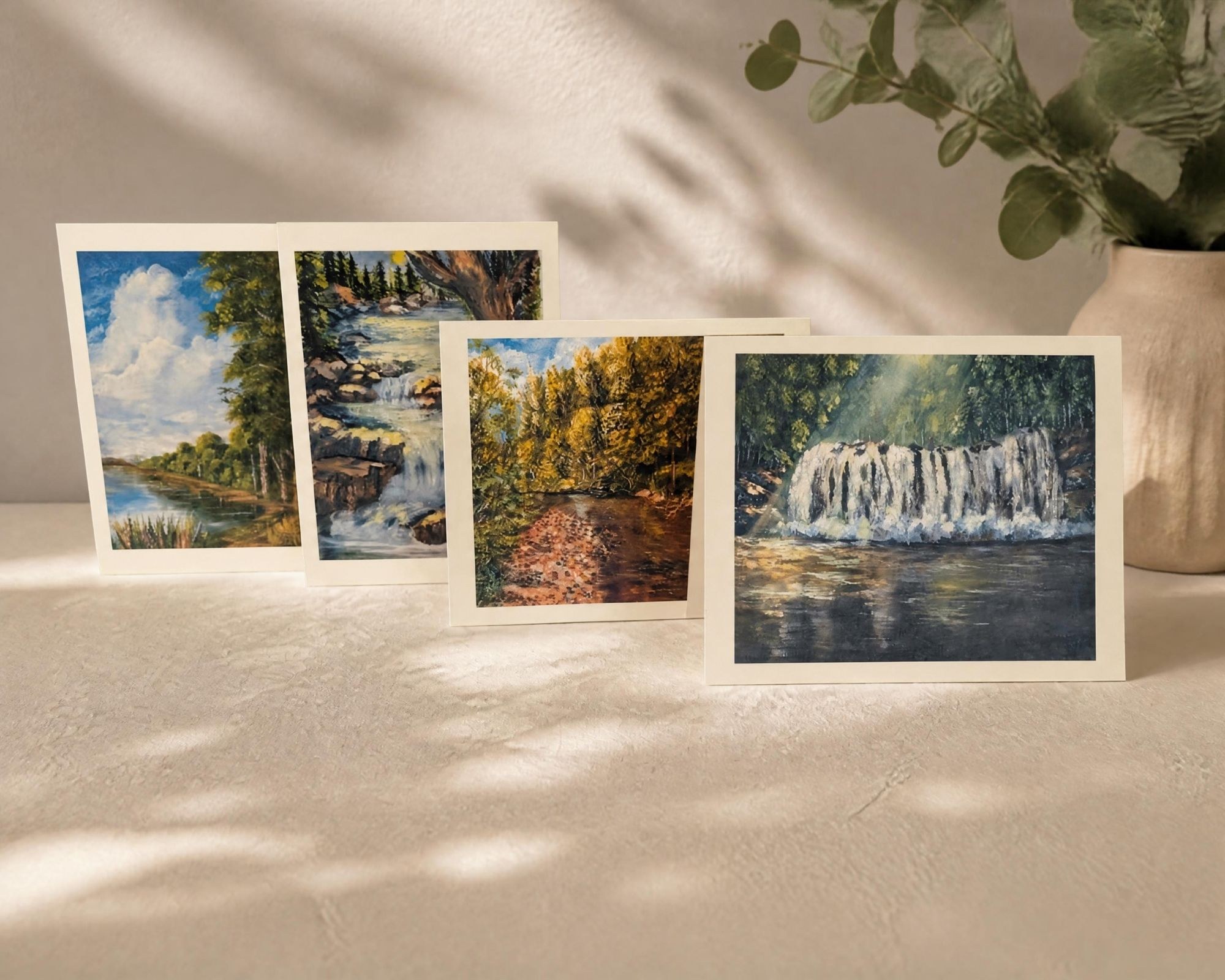 Nature Series Greeting Card Pack