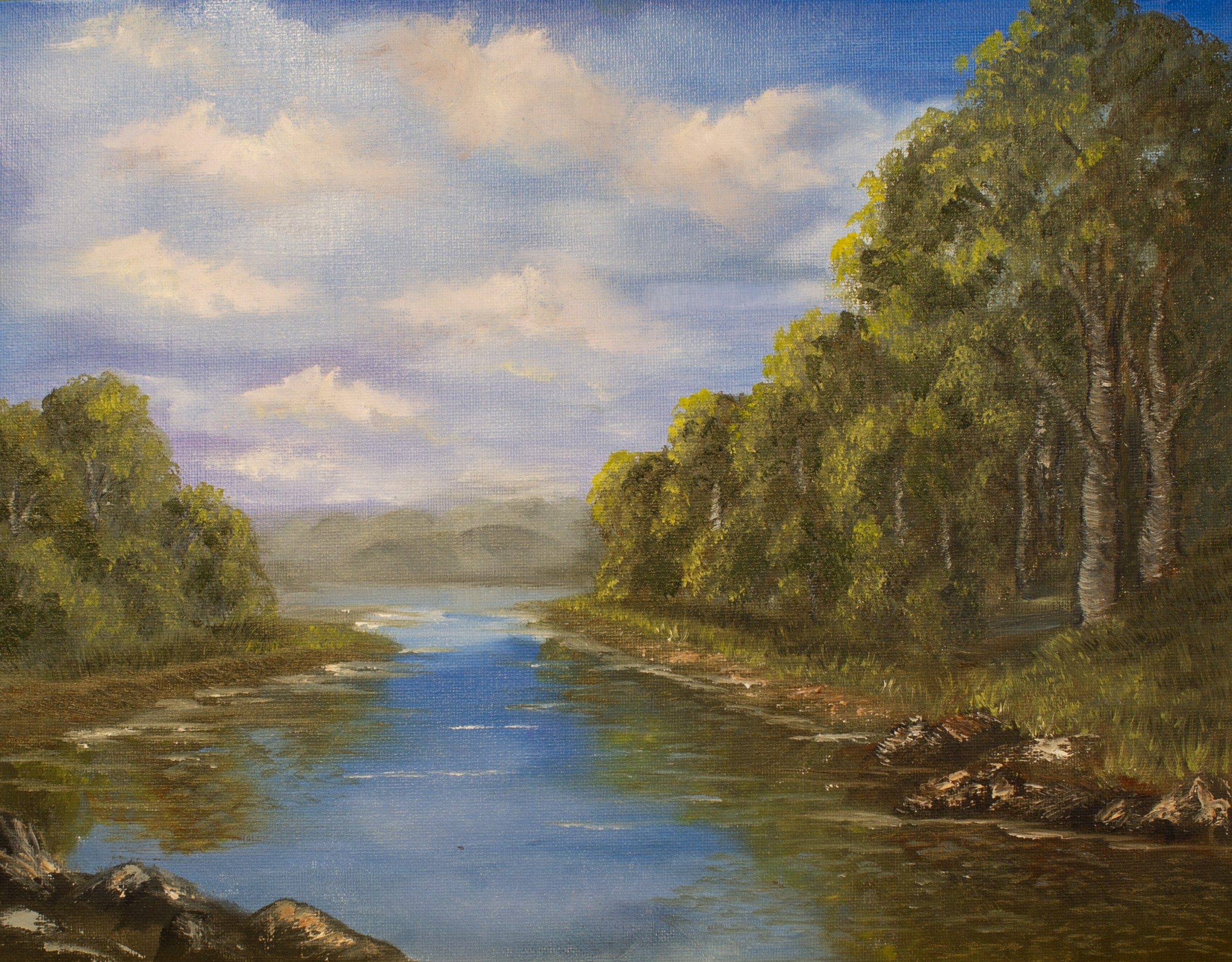 The River's End