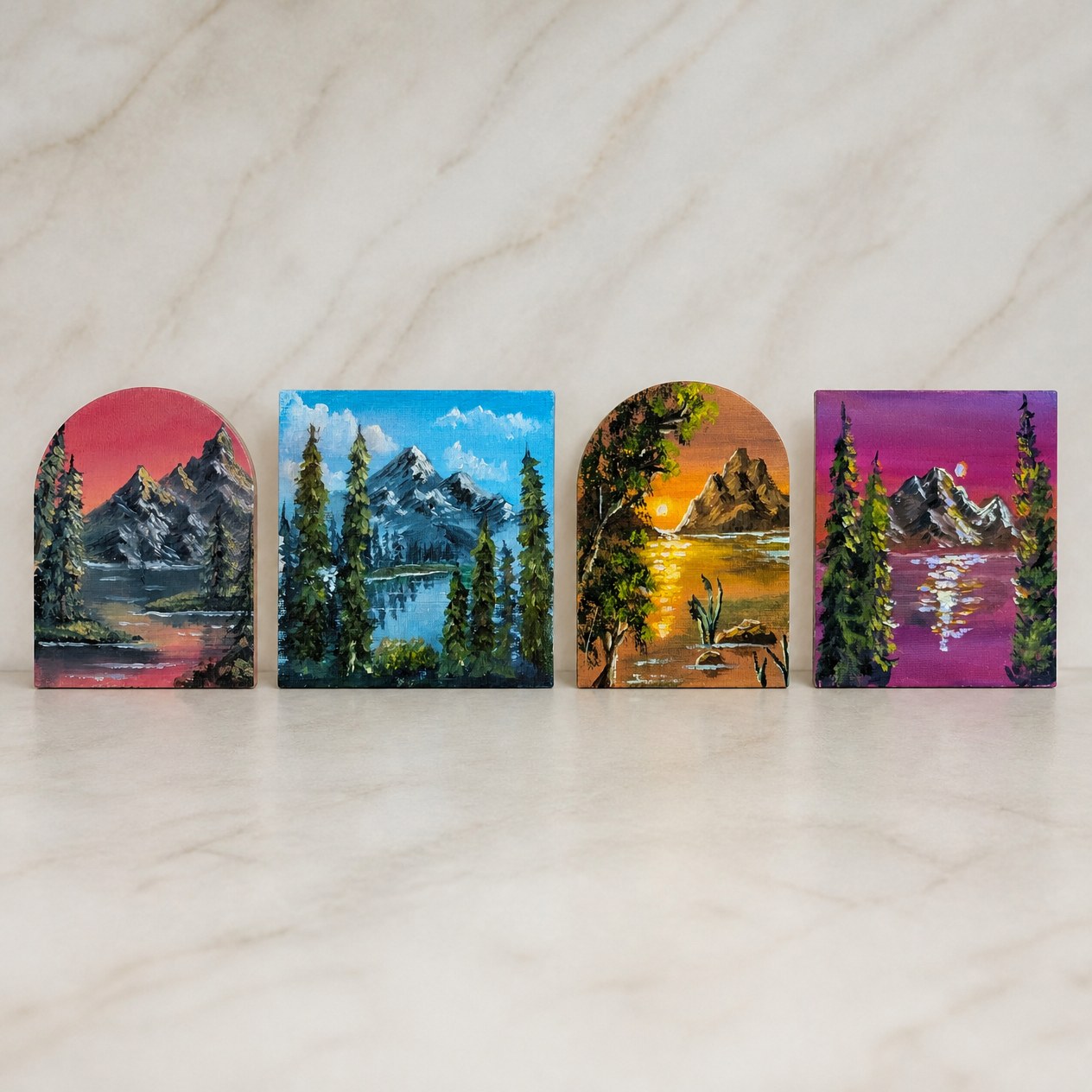 Fridge with a View-Magnet collection