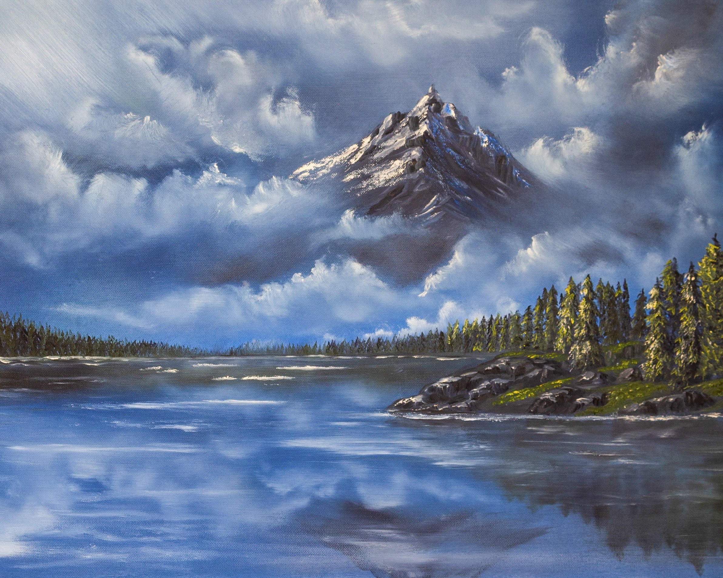 Stillness After the Storm